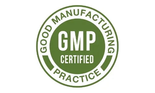 SodaTide GMP Certified